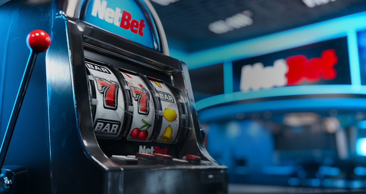 NetBet Slide 1
